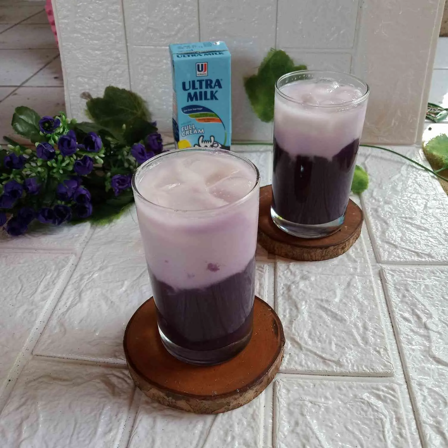 Goguma Latte #KoreanFood