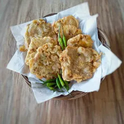 Tips Gorengan Renyah #TipsAndalan