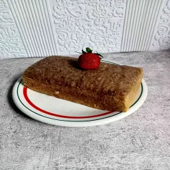 Bolu Pisang Kukus Tanpa Mixer