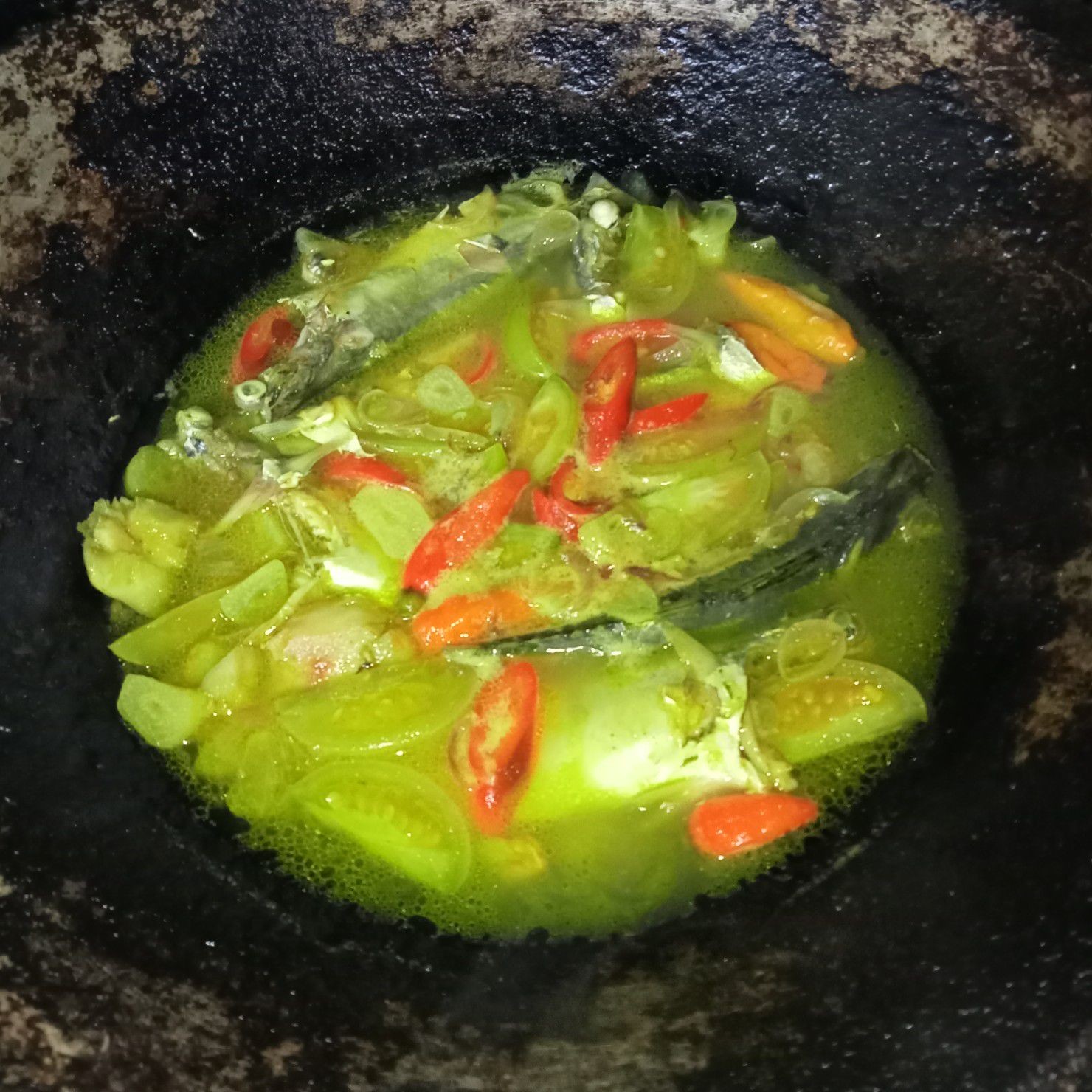 Langkah 7