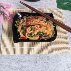Japchae #KoreanFood