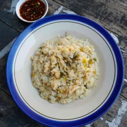 Kongnamul Bap #KoreanFood