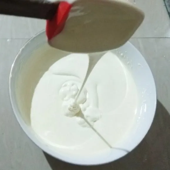 Step 3 Bolu Susu Lembut