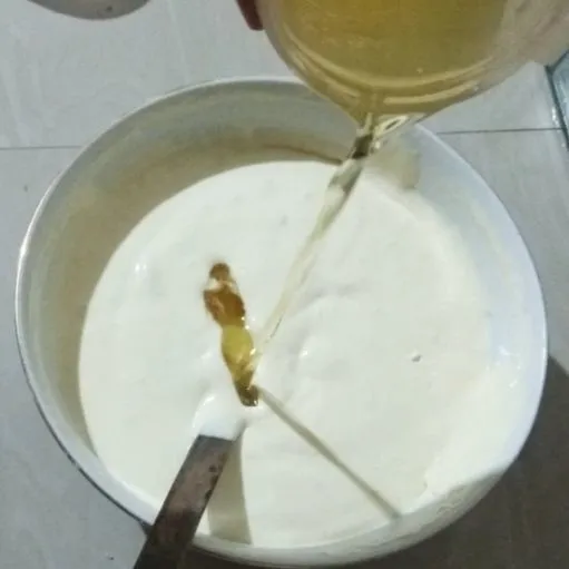 Step 5 Bolu Susu Lembut