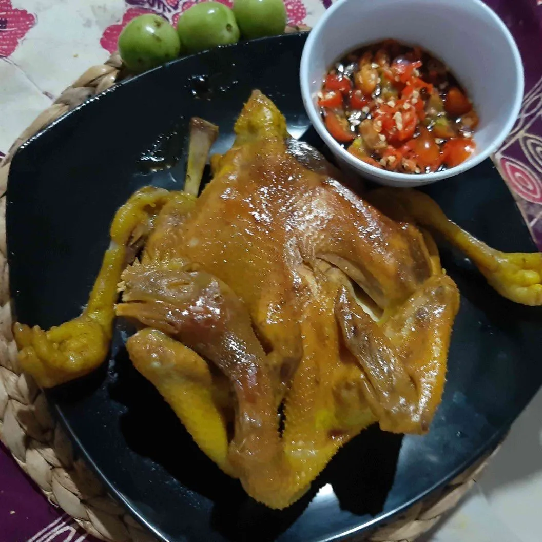 Ayam Kampung Bakar