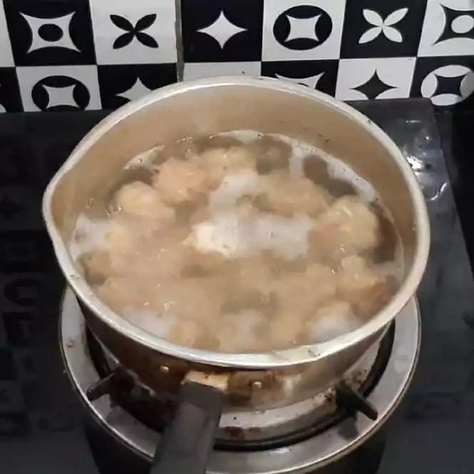Step 5 Siomay Kadedemes Teri