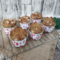 Muffin Pisang Gula Palm