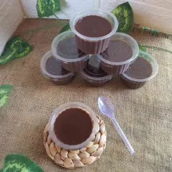 Choco Silky Pudding
