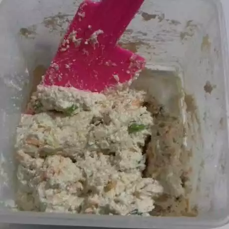 Step 5 Rolade Tahu Ayam Wortel