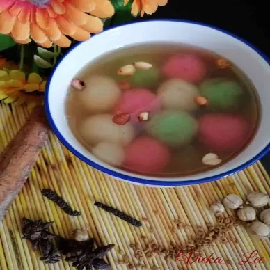 Wedang Ronde Roti Wedang Ronde