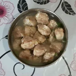 Siomay Kadedemes Teri