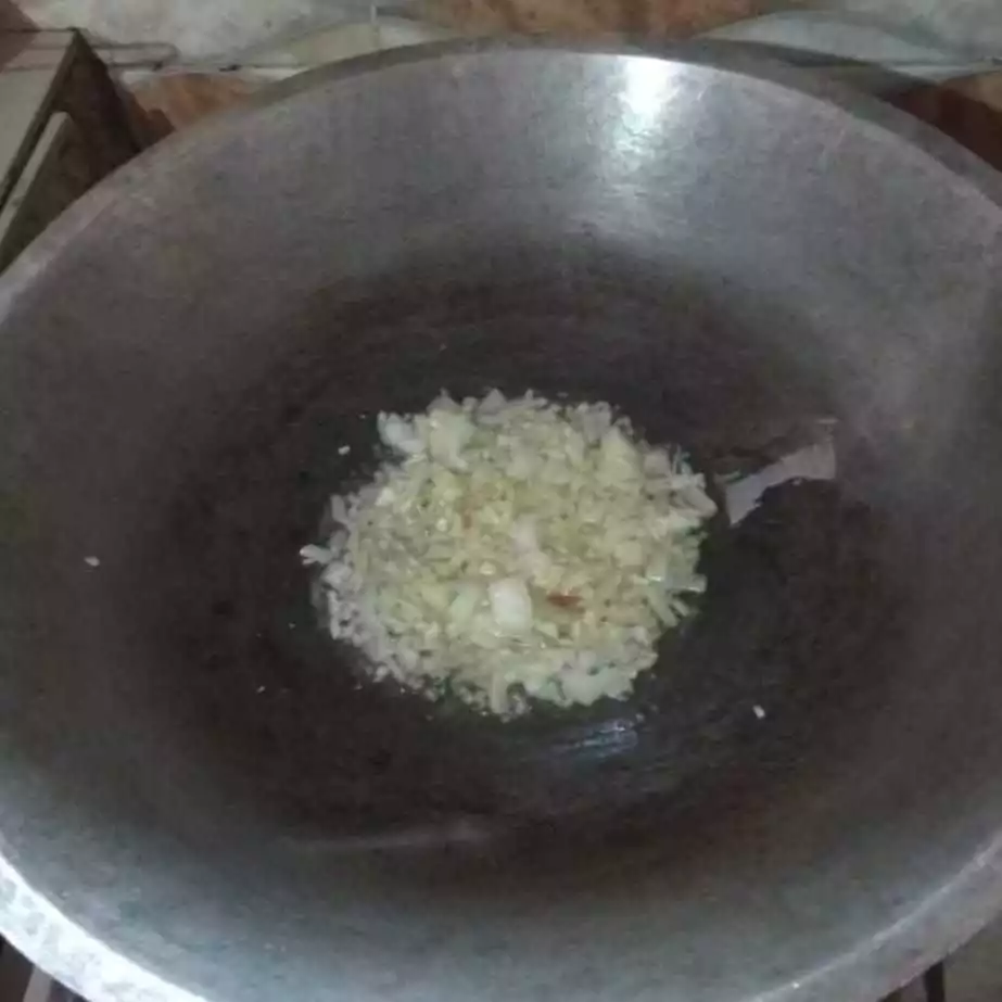 Step 2 Risoles Isi Kentang Wortel