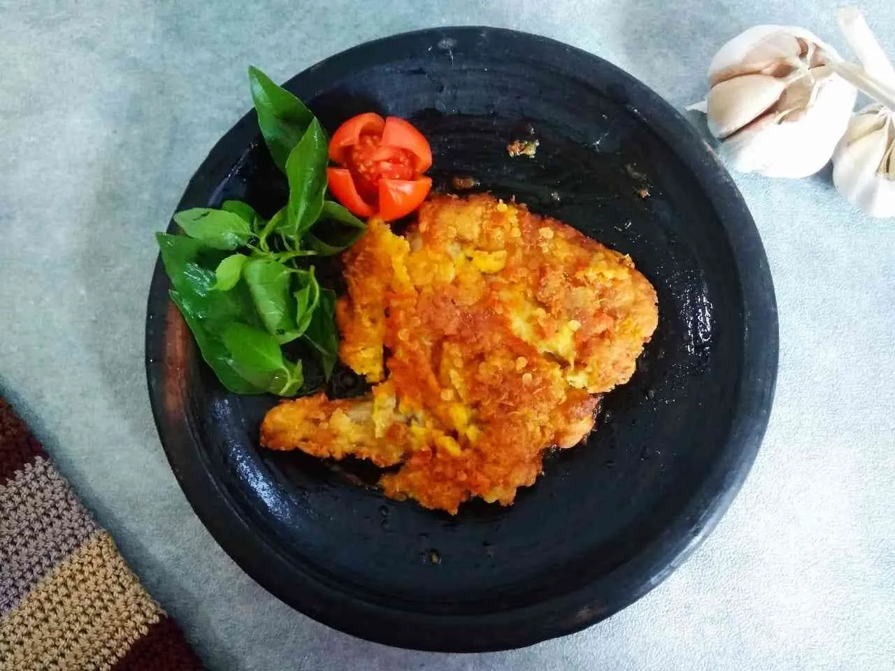 Ayam Geprek