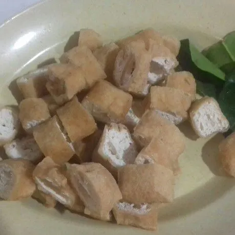 Step 1 Tahu Pindang Kuah Santan