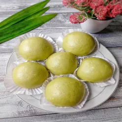 Bakpao Pandan