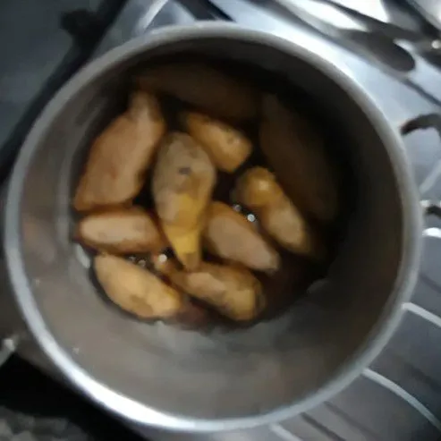 Rebus ubi hingga matang.