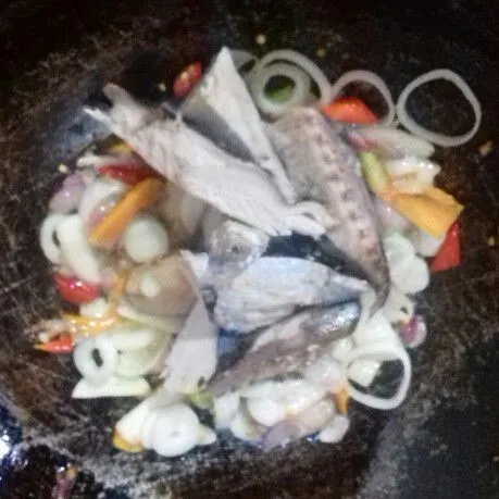 Step 5 Tahu Pindang Kuah Santan