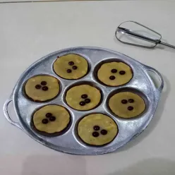 Kue Lumpur Pisang