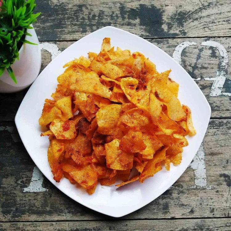 Balado Kentang Krispi