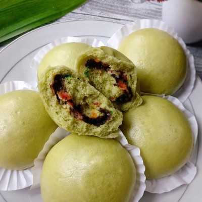 Resep Bakpao Pandan Dari Chef Liyani Febri Yunita Yummy App