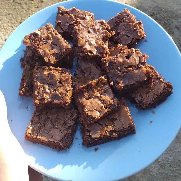 Fudgy Brownies