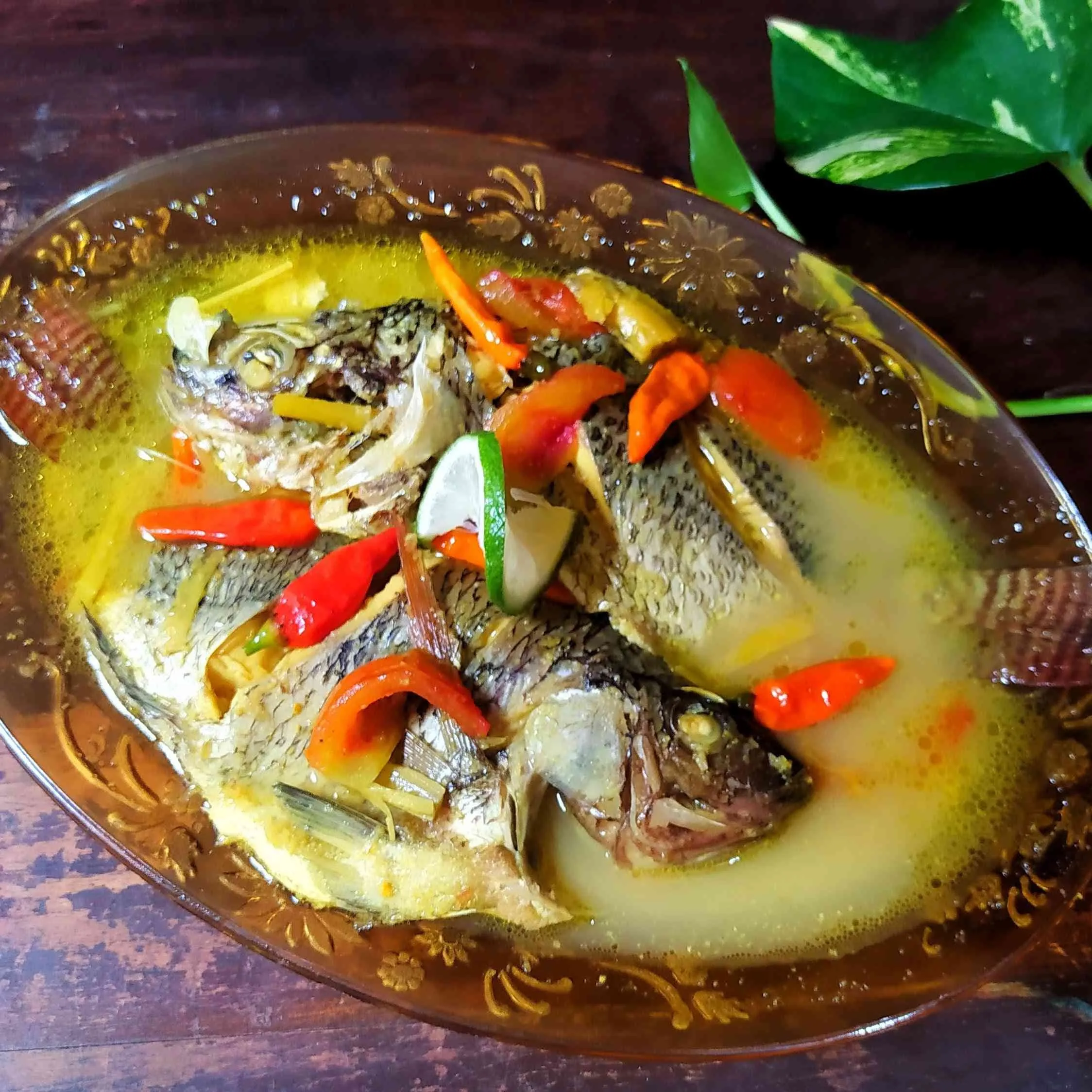 Asem-Asem Ikan Nila #1Resep1NasiBungkus