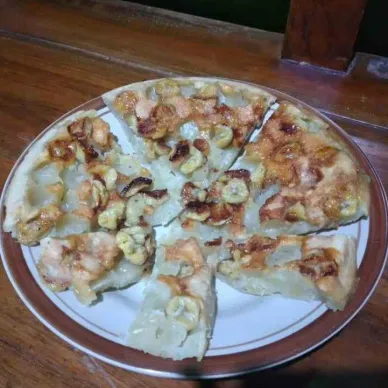 Pizza Pisang