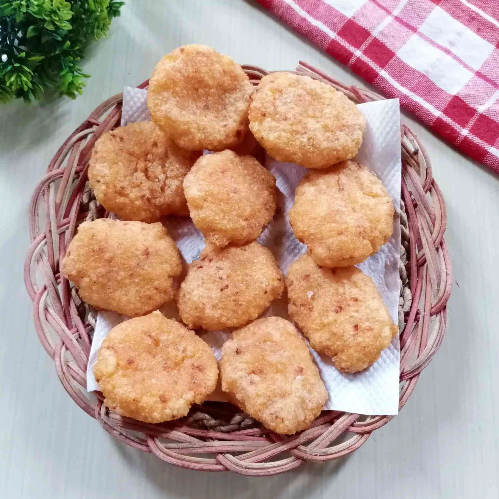Cireng Nasi Pedas