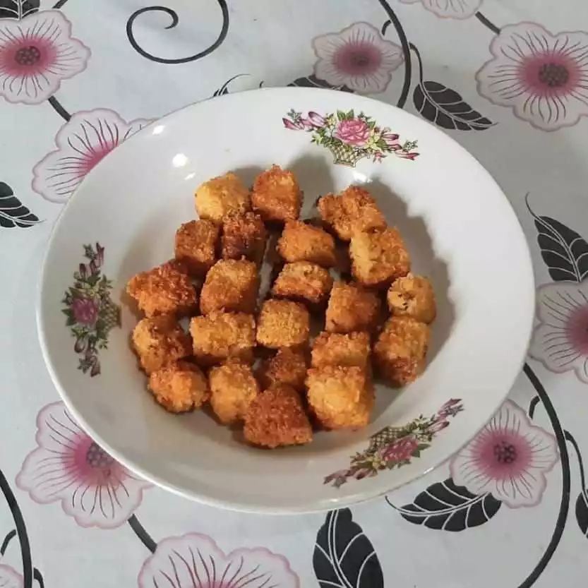 Step 10 Nugget Mie Saus Kecap