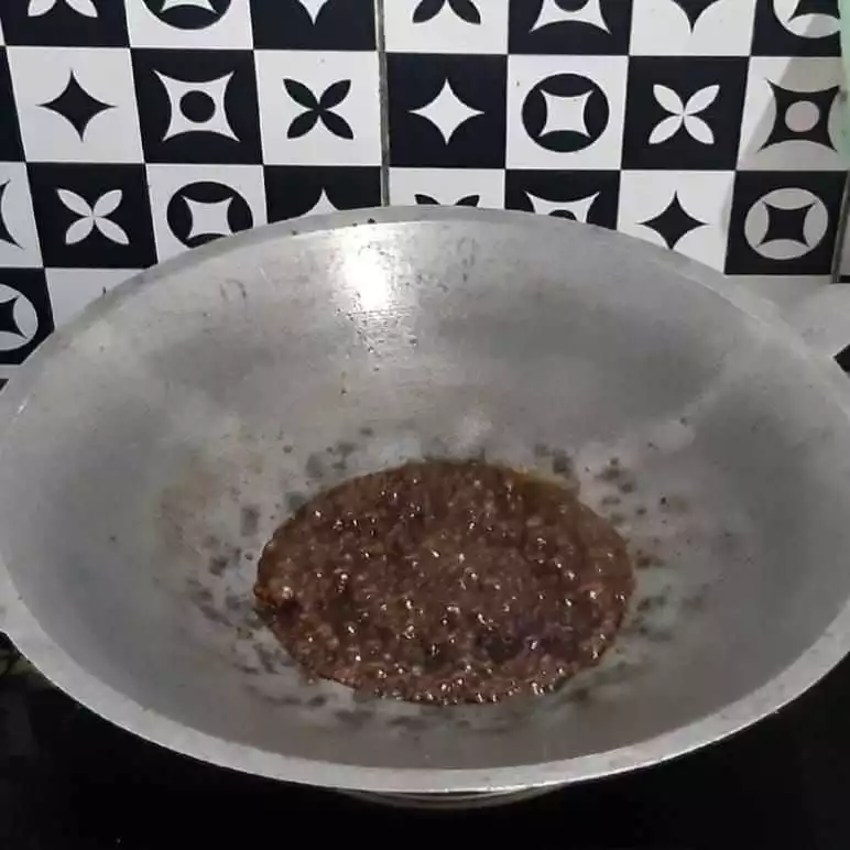 Step 9 Nugget Mie Saus Kecap