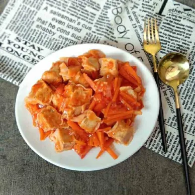 Dimsum Asam Manis