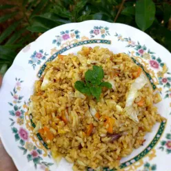 Nasi Goreng
