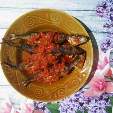 Ikan Serai Balado