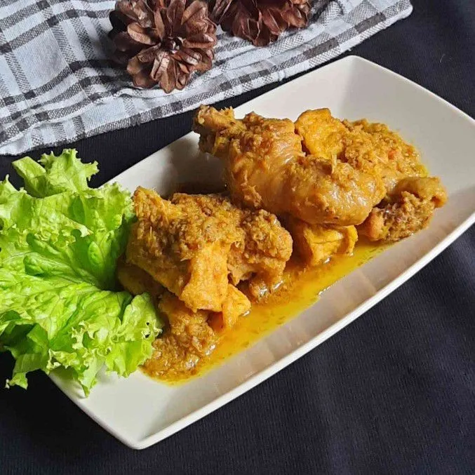 Betutu Tahu Ayam
