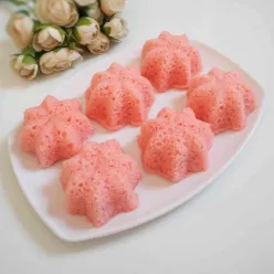 Apem Nasi (Nasi Sisa)