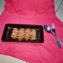 Fish Cake Isi Sosis #KoreanFood