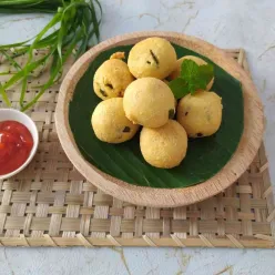 Bola-Bola Tahu #1Resep1NasiBungkus