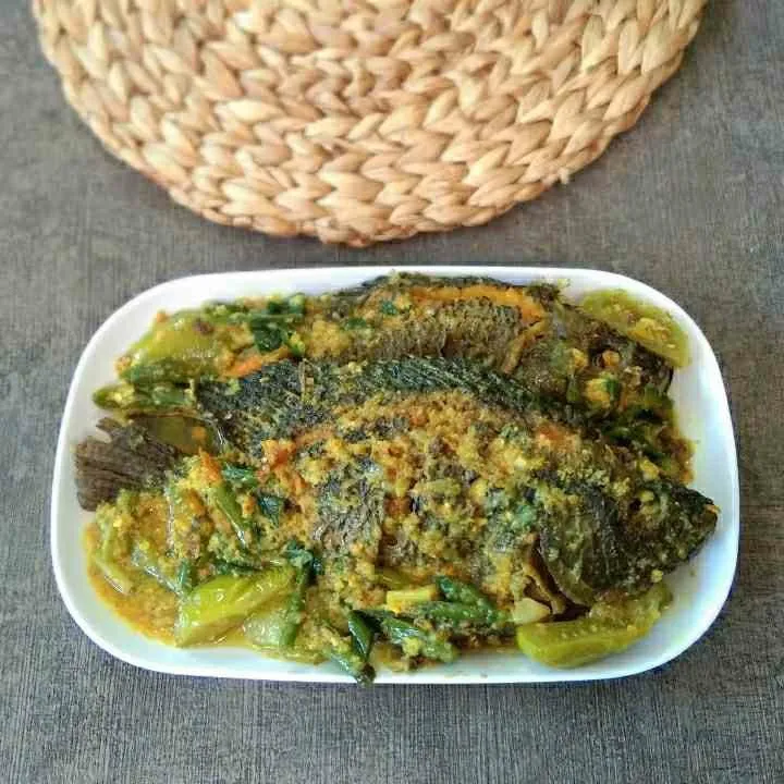 Tips memasak asam pedas ikan nila tanpa cabe untuk anak-anak