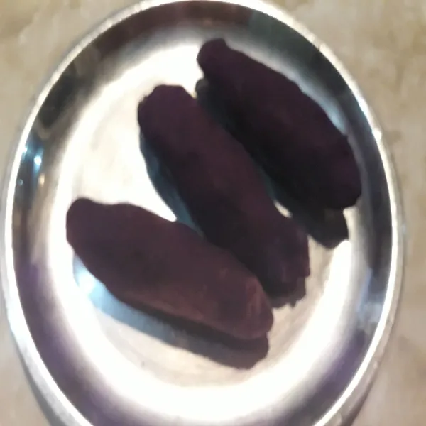 Resep Korean Sweet Potato Bread KoreanFood Sederhana Rumahan di Yummy App