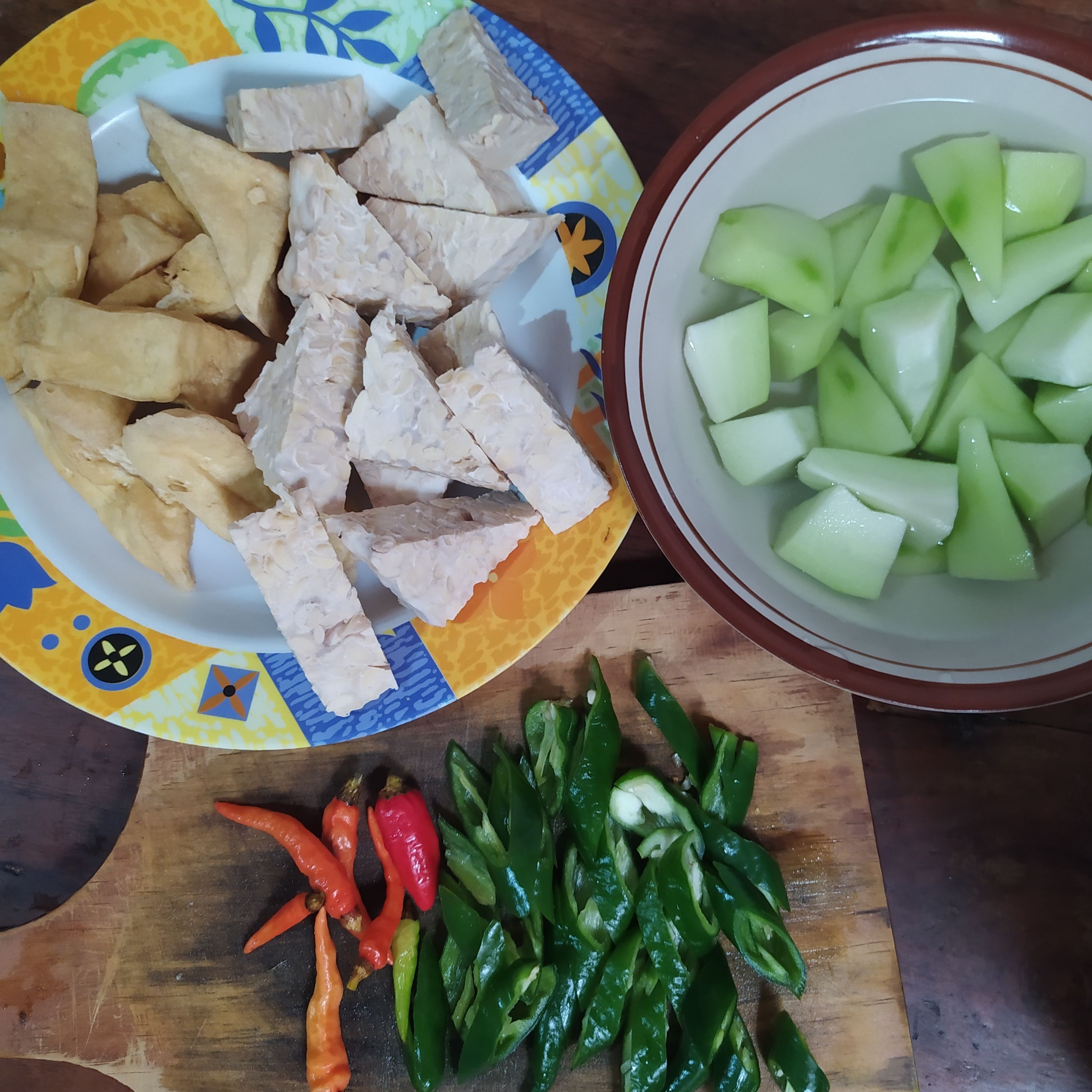 Langkah 1