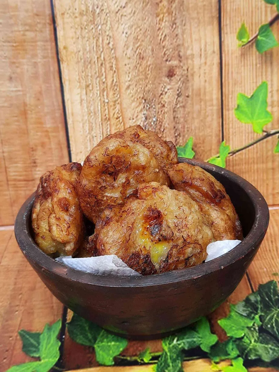 Cekodok Pisang