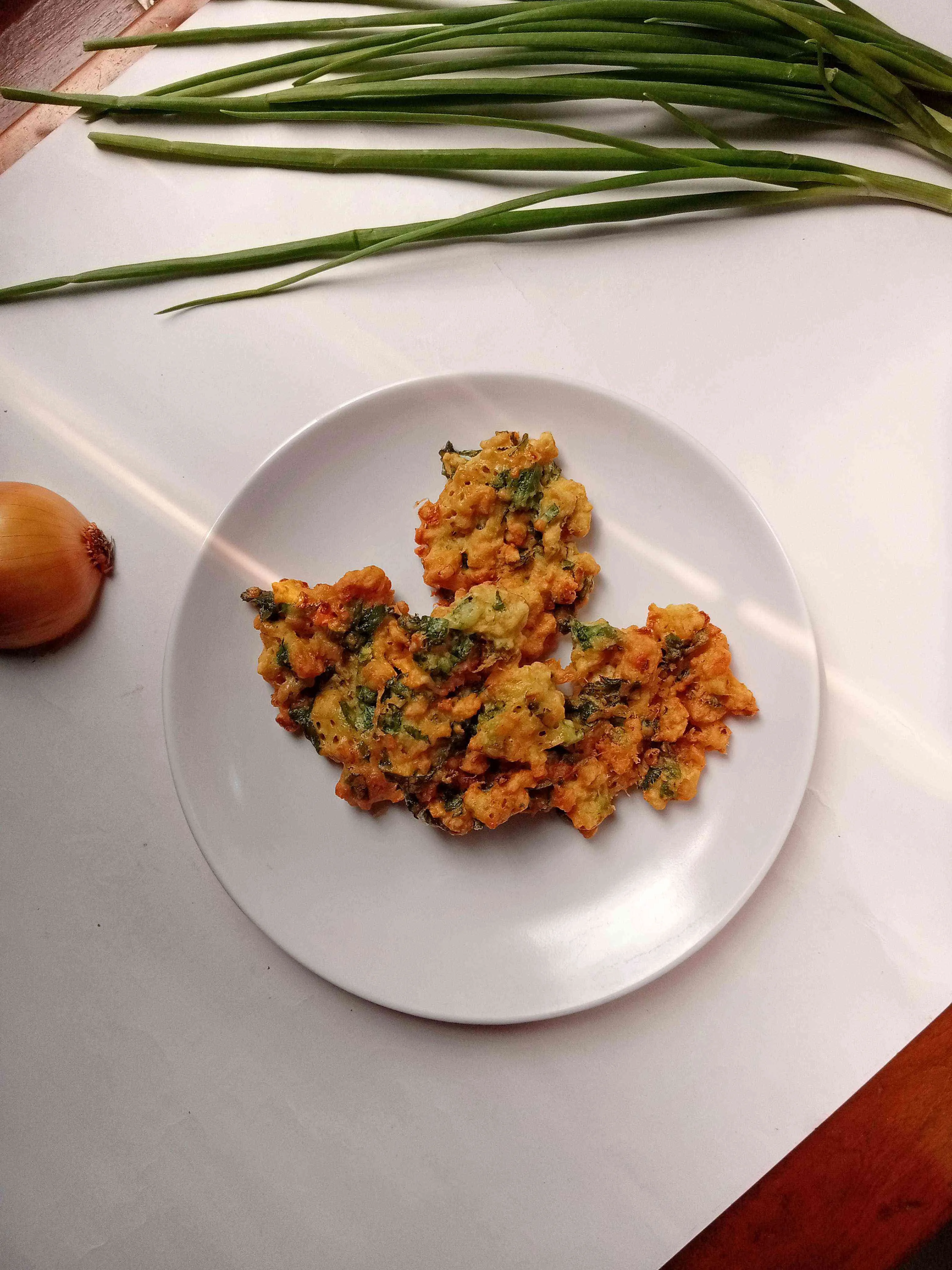 Bakwan Tempe #1Resep1NasiBungkus