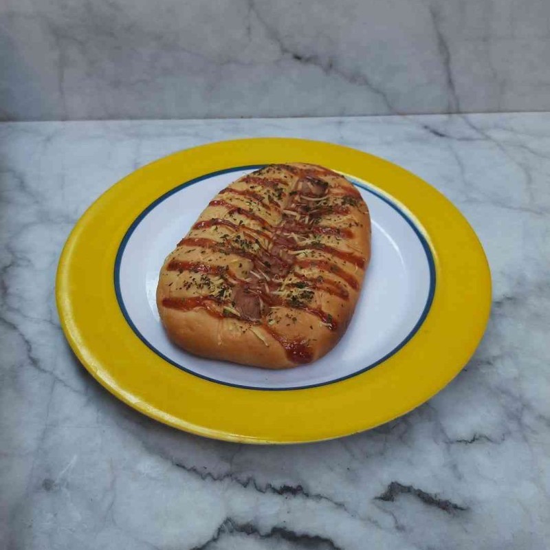 Resep Roti Sosis Ala Breadtalk Sederhana Enak Chef Sasi's Recipe