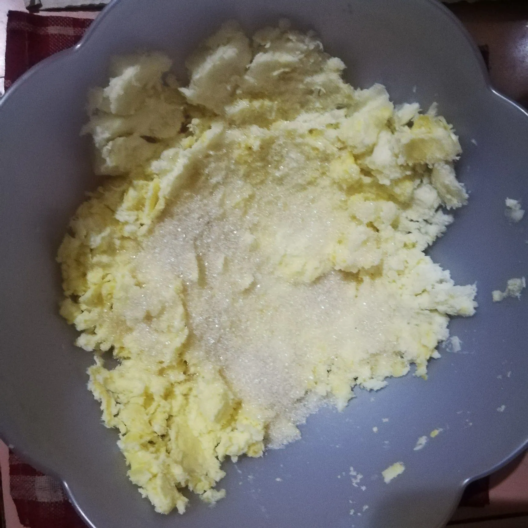 Step 4 Gethuk Red Velvet