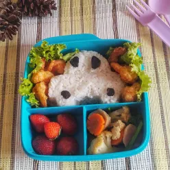 Bento Car 🍱 #UntukSiBuahHati