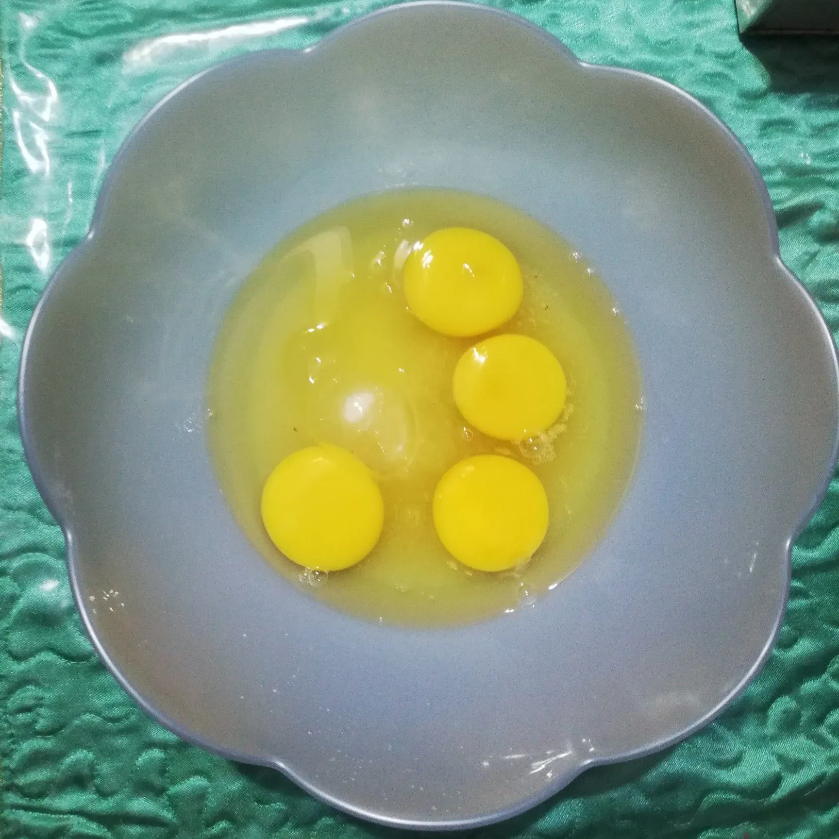 Step 1 Cup Cake Brownies Kukus