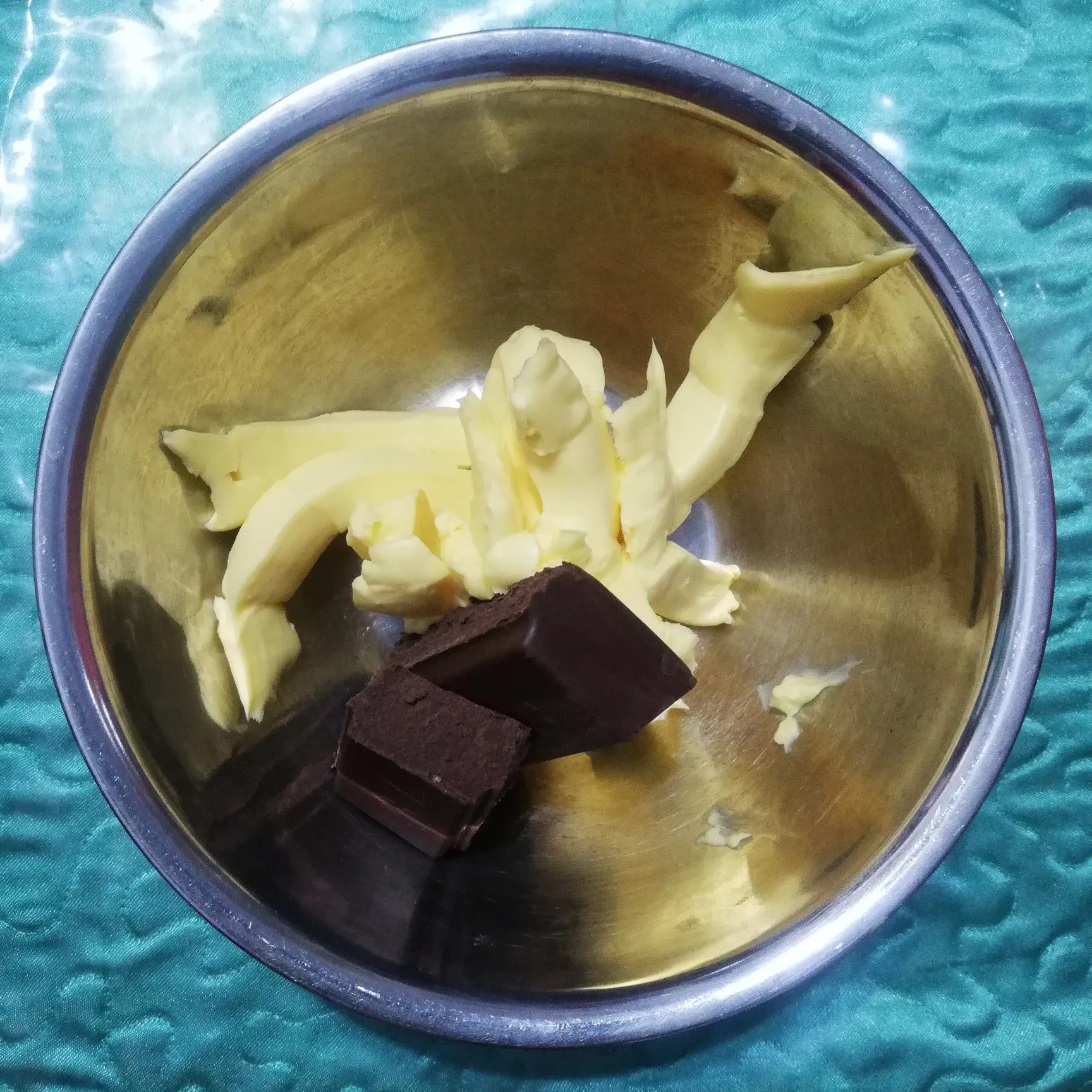 Step 5 Cup Cake Brownies Kukus