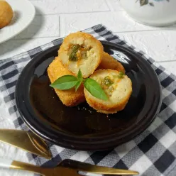 Kroket Singkong Isi Bihun Wortel #UntukSiBuahHati