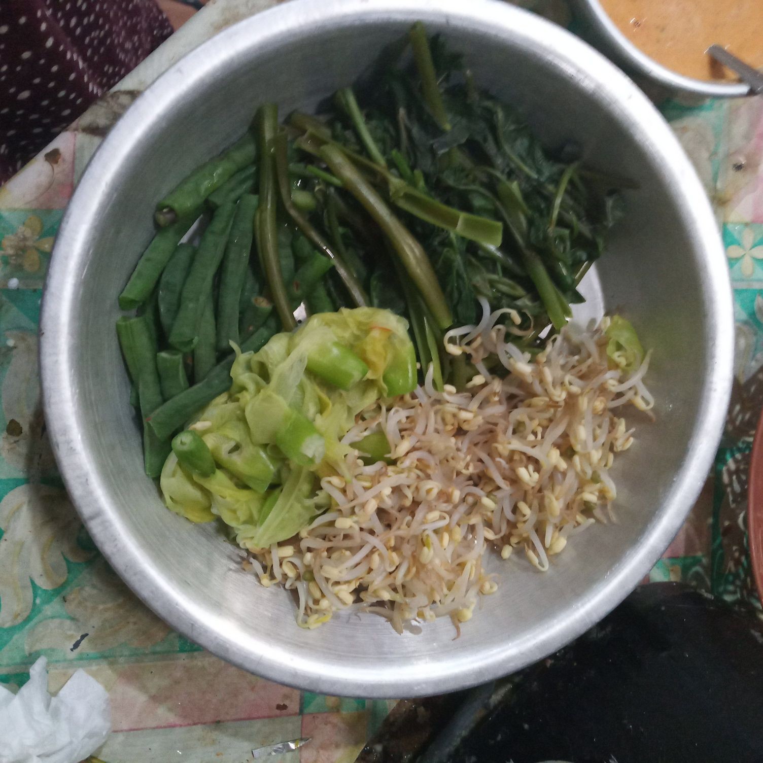 Langkah 5