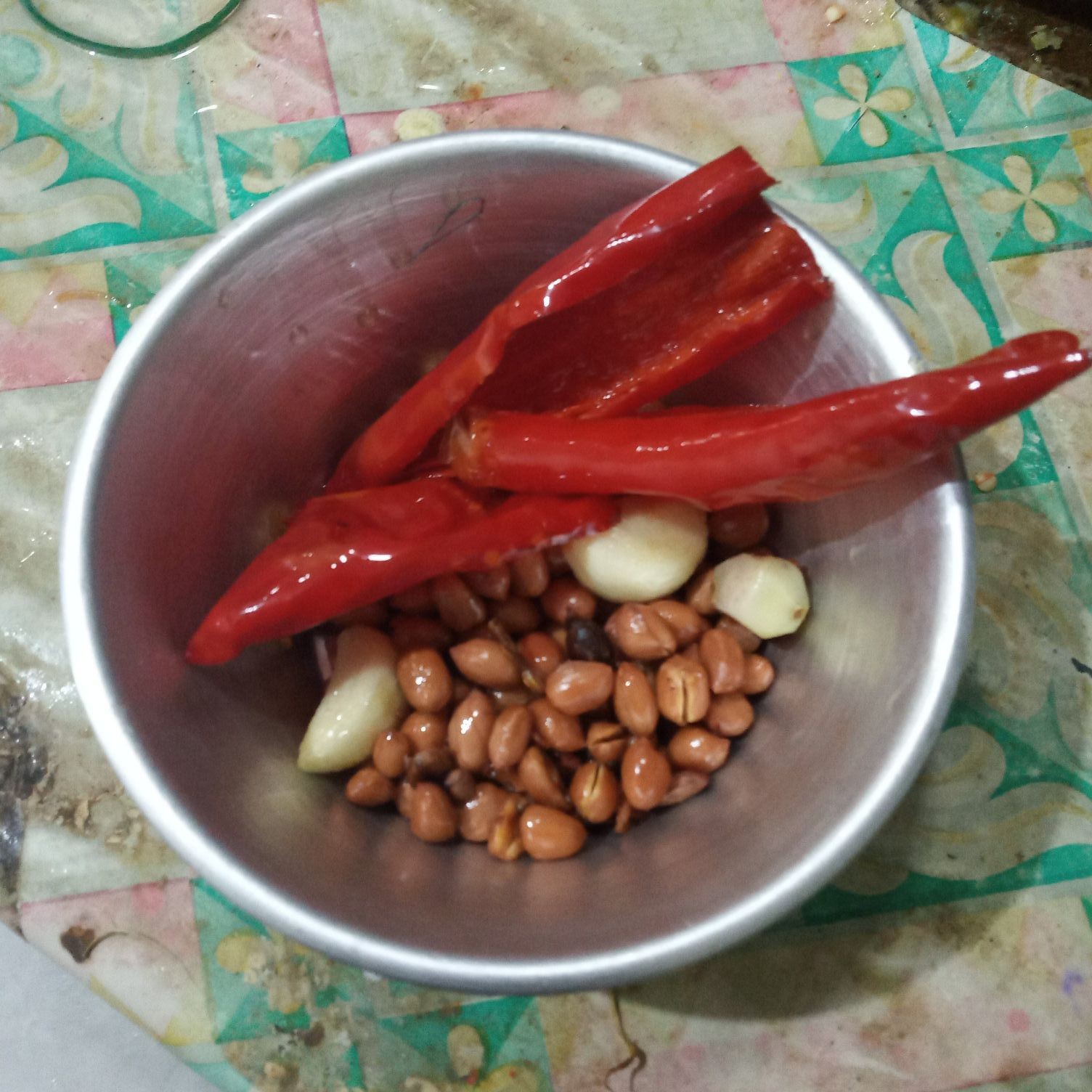 Langkah 1